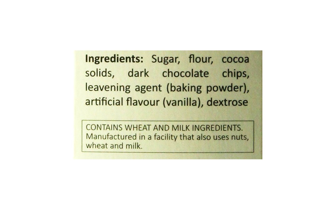 The Daily Gourmet Double Chocolate Brownie Mix   Pack  300 grams